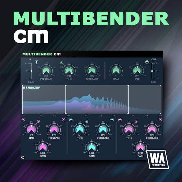 FREE! “MultiBender Lite (CM)” by W.A. Production