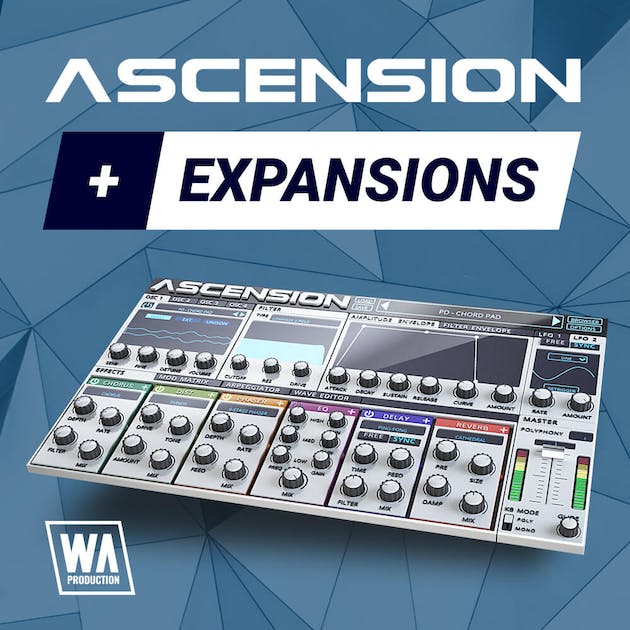 86% off “Ascension + Expansions” by W.A. Production