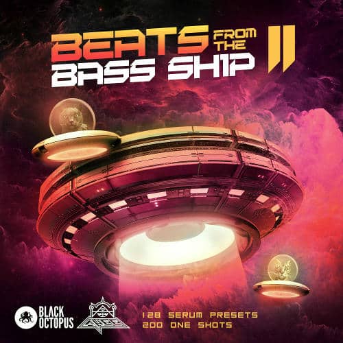 Beats from the Bass Ship 2 Main Cover 500 x 500