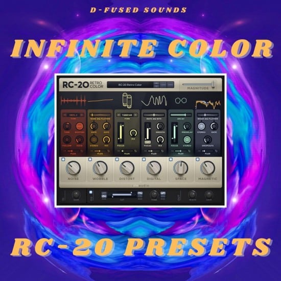 Infinite Color Vol 1