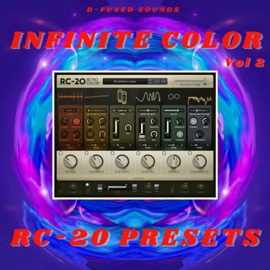 Infinite Color Vol 2