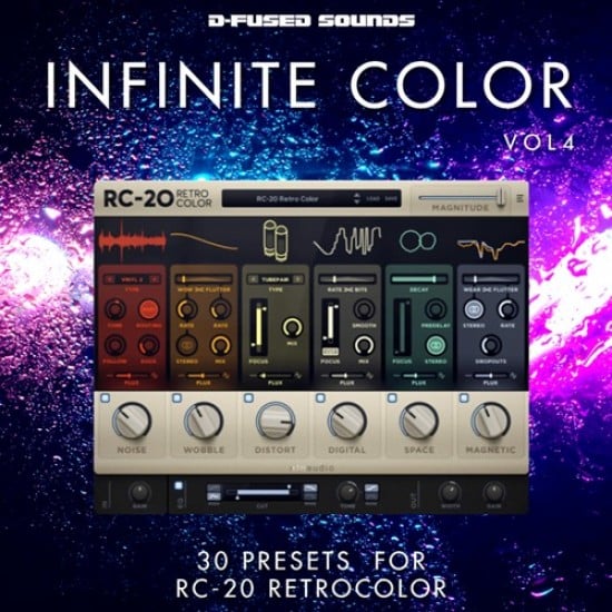 Infinite Color Vol 4