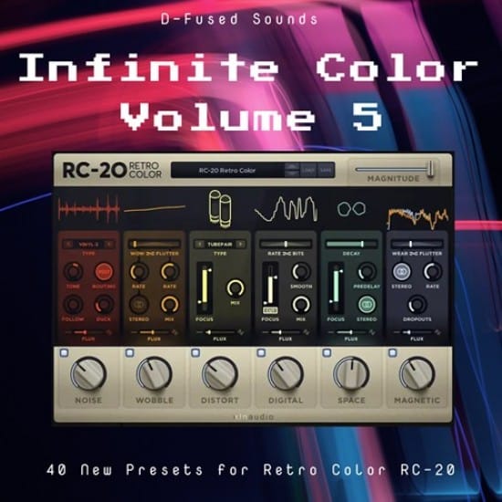 Infinite Color Vol 5