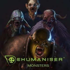 "Dehumaniser Simple Monsters" by Krotos Audio