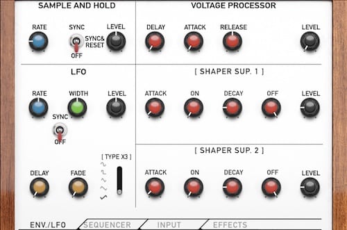 XILS4 Extended Modules