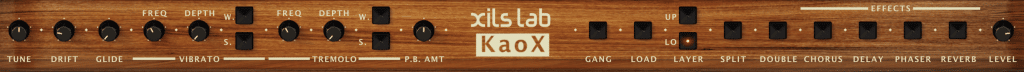 XILS Lab KaoX 2Layers