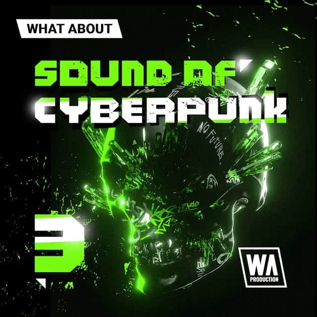 "Sound Of Cyberpunk 3" by W.A. Production