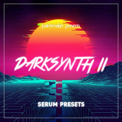 darksynth II cover
