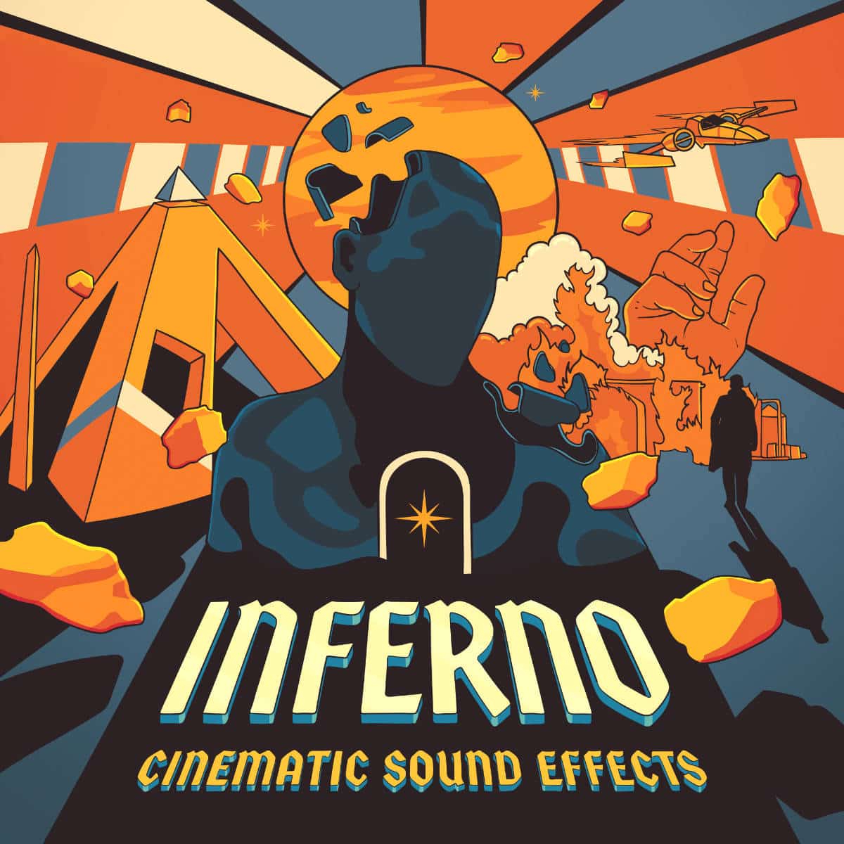 60% off “Inferno SFX Standard” by Flame Sound