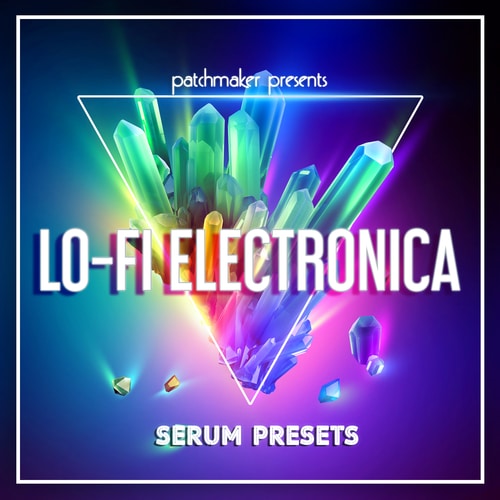 lofi electronica cover