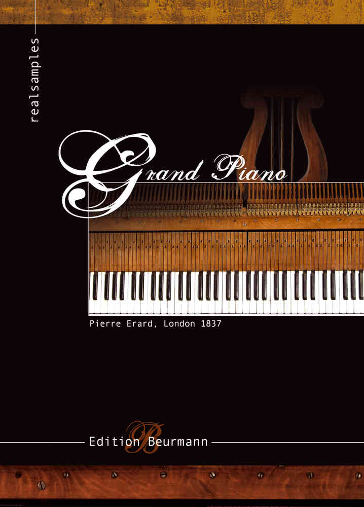 80% off “Grand Piano” by realsamples