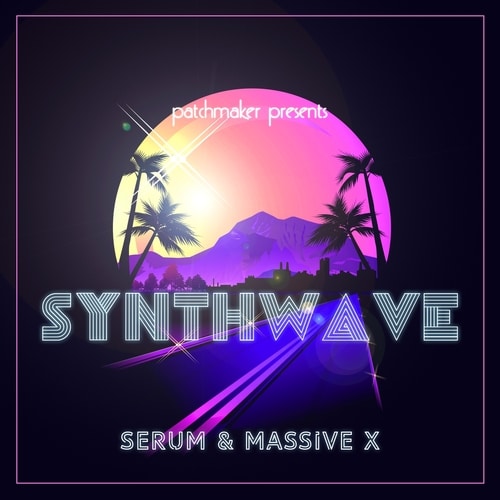 synthwave I cover