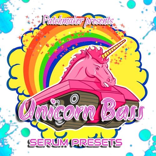 unicorn bass cover