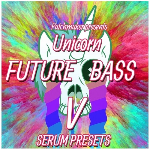 unicorn future bass V cover