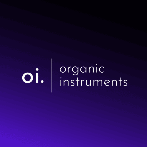 0rganic instruments logo square