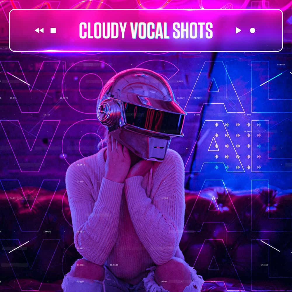 Diginoiz Cloudy Vocal Shots