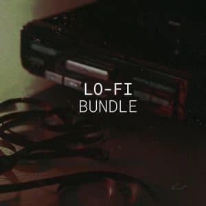 "Lo-Fi Bundle" by Touch Loops
