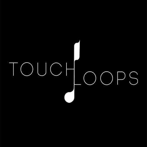 Touch Loops Logo square