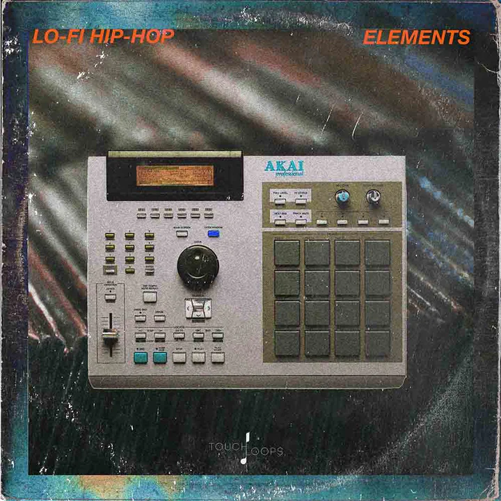 Touch Loops lofi hiphop elements v2 1000 720x