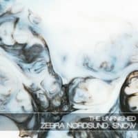 Zebra Nordsund: Snow [Dark Edition]
