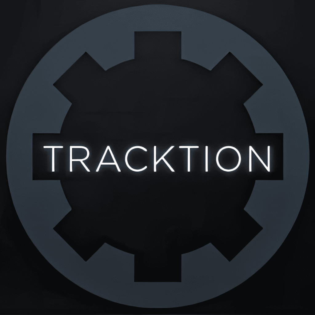 tracktion logo square