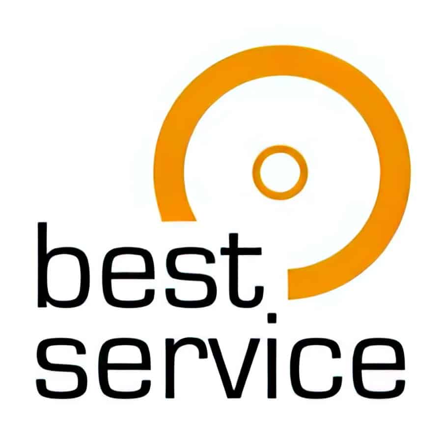 Best Service logo art scale 4 00x