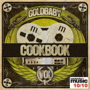 "The Urban Cookbook Vol 1" by Goldbaby