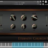 Eternity Church Organ