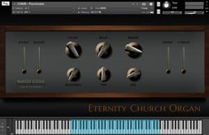 Eternity Church Organ
