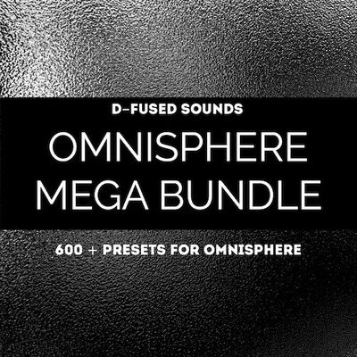 90% off “Omnisphere Mega Bundle” by D-Fused Sounds