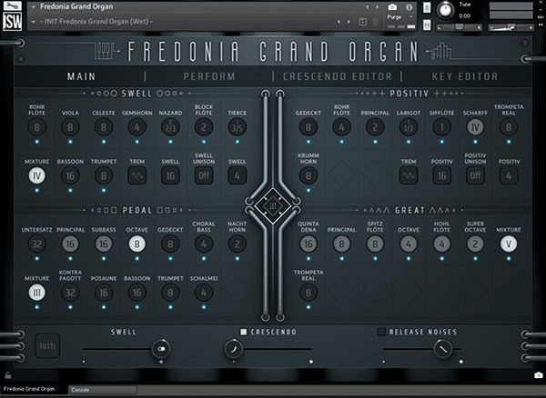 65% off "Fredonia Grand Organ" by Impact Soundworks