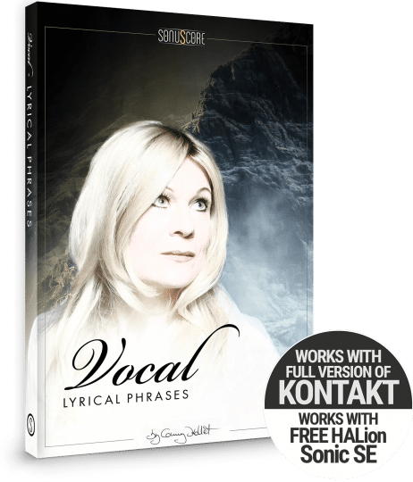 60% off “Lyrical Vocal Phrases” by Sonuscore