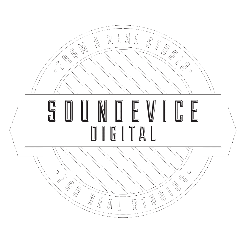 Soundevice Digital logo square