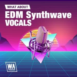 "Synthwave Bundle" by W.A. Production