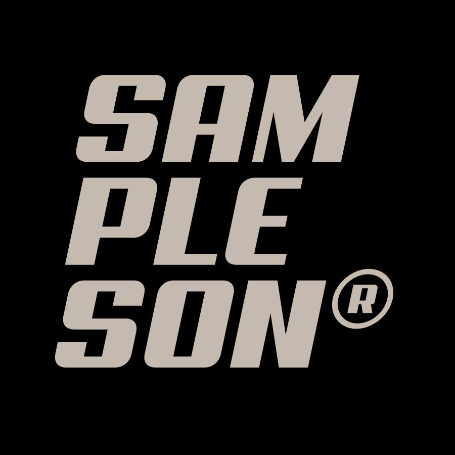 sampleson logo square