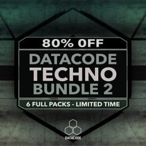 % off "Techno Bundle 2" by Datacode