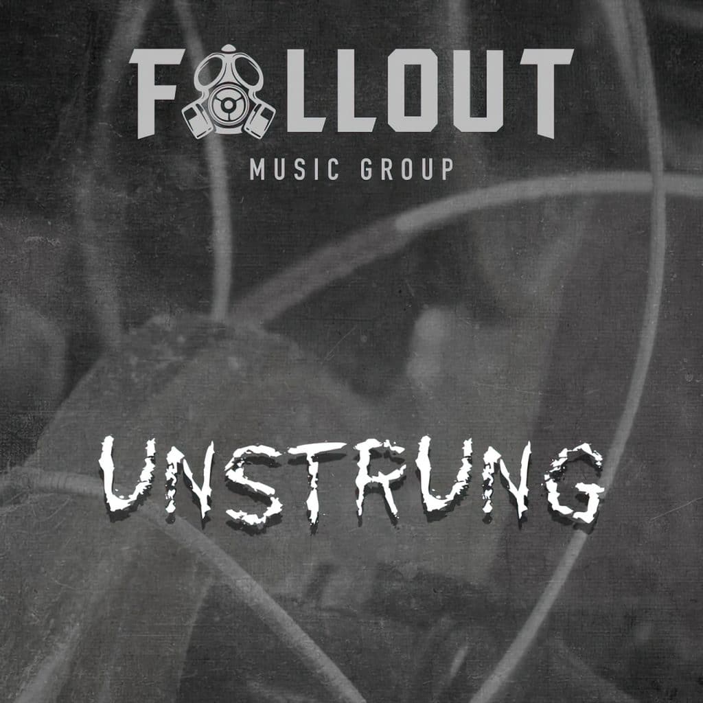 Fallout Music Group Unstrung artwork square