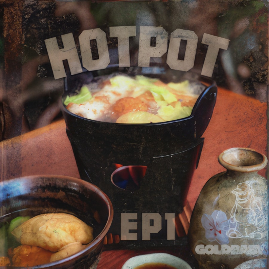 82% off “Hotpot EP1” by Goldbaby