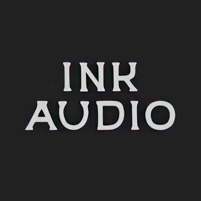 Ink Audio logo square