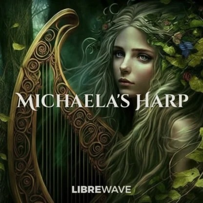 60% off “Michaela’s Harp” by Libre Wave