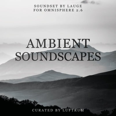 Ambient Soundscapes 1000x1000 55