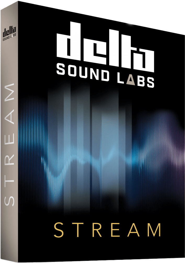 50% off “Stream” by Delta Sound Labs