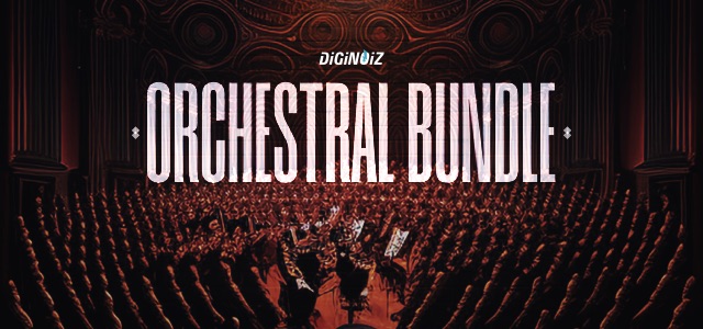 88% off “Orchestral Bundle” by Diginoiz