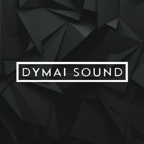Dymai Sound logo square