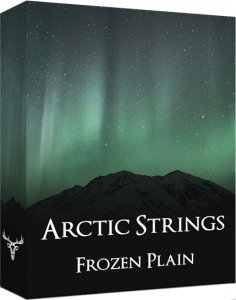 "Arctic Strings: Mirage" by FrozenPlain