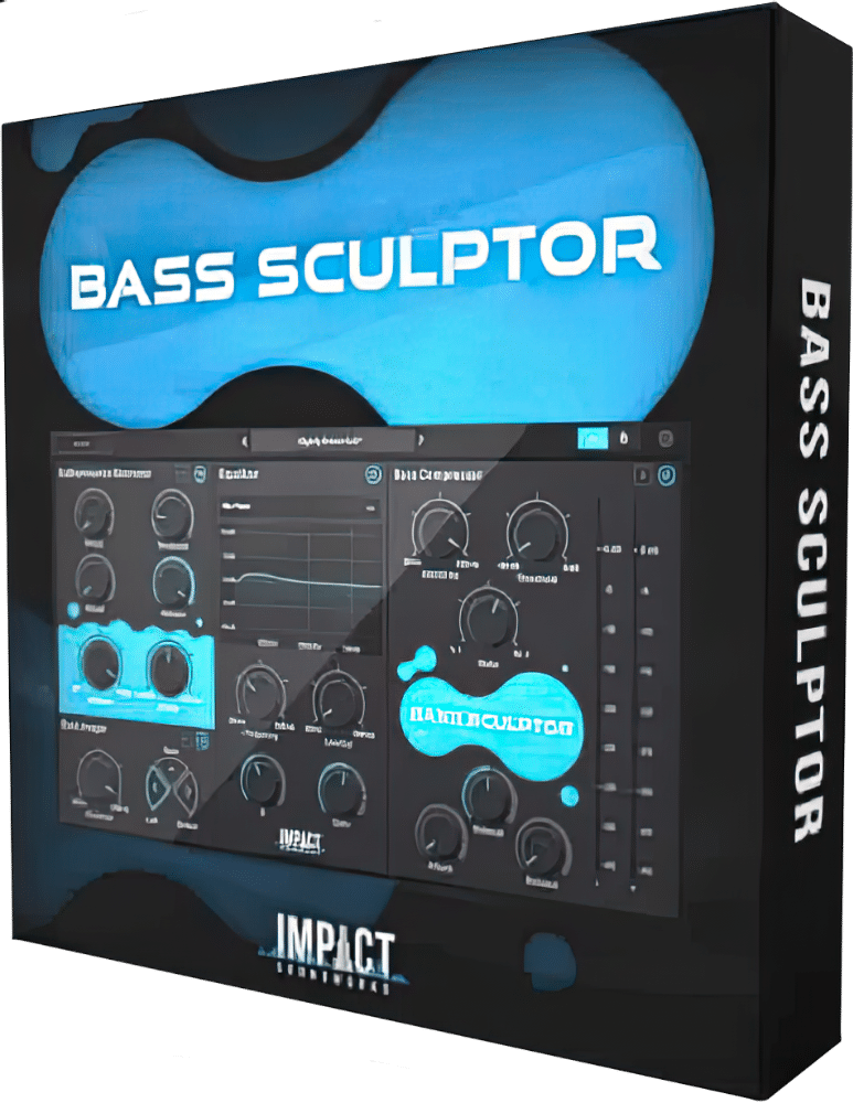 Impact Soundworks Bass Sculptor boxart