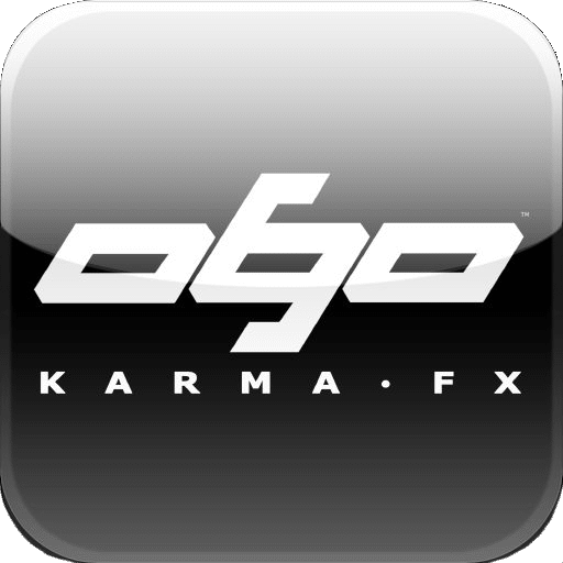 Karma FX logo square edit
