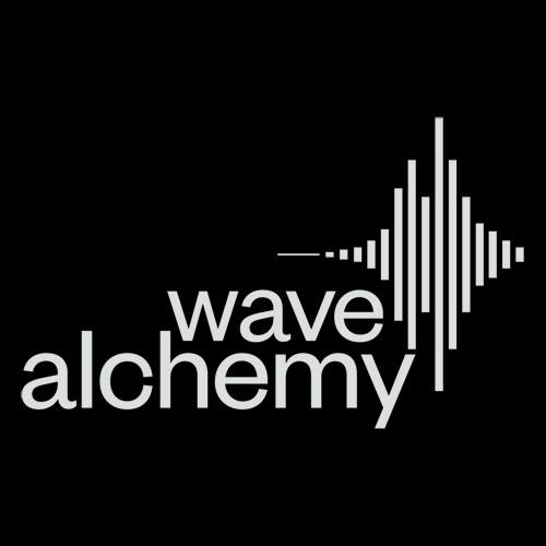 Wave Alchemy logo square