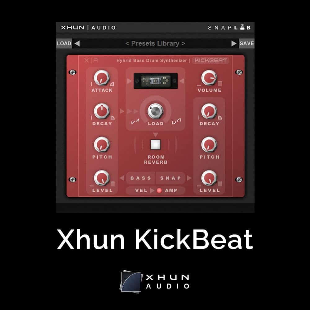 75% off “KickBeat” by Xhun Audio