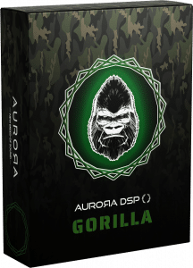"Gorilla Bass Studio Suite" by Aurora DSP